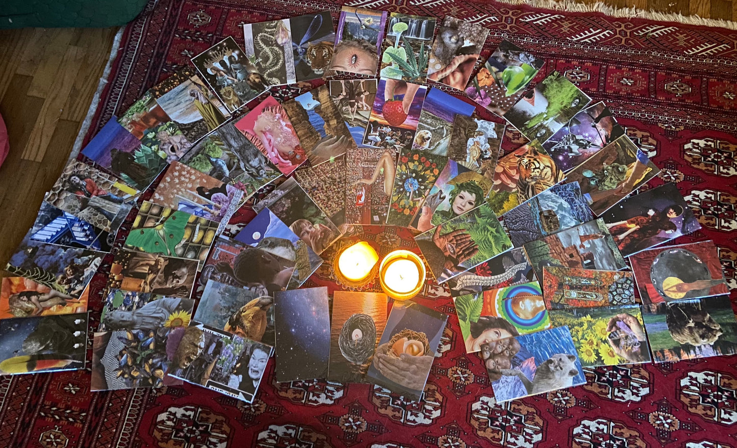 2 day Intensive SoulCollage