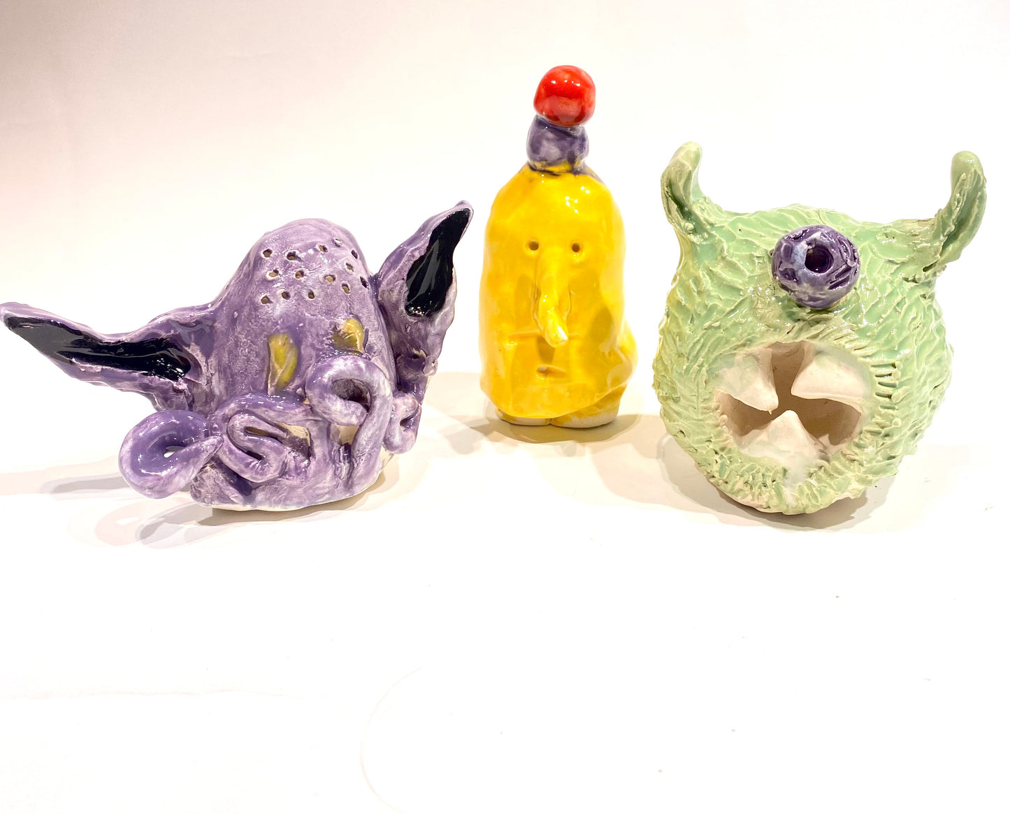 Wild Muddy Kids: Clay Monster Mash Workshop