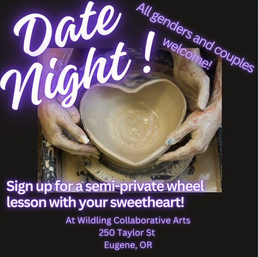 Date Night in the Studio