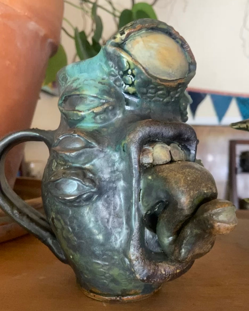 INTRO Sprig Mold Making Workshop November 10th 12pm-4pm