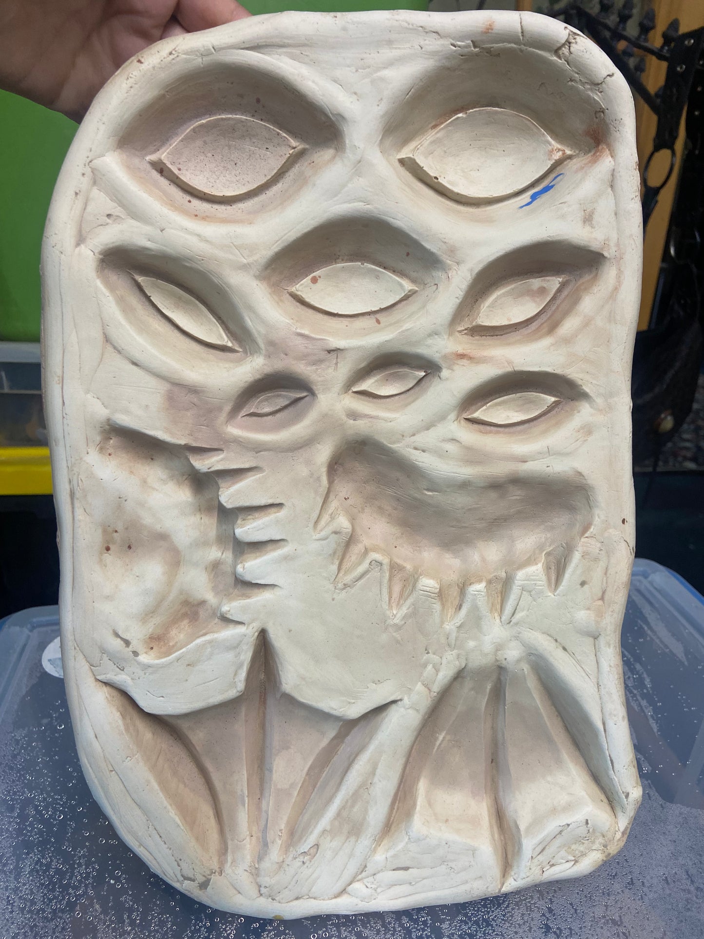 INTRO Sprig Mold Making Workshop November 10th 12pm-4pm