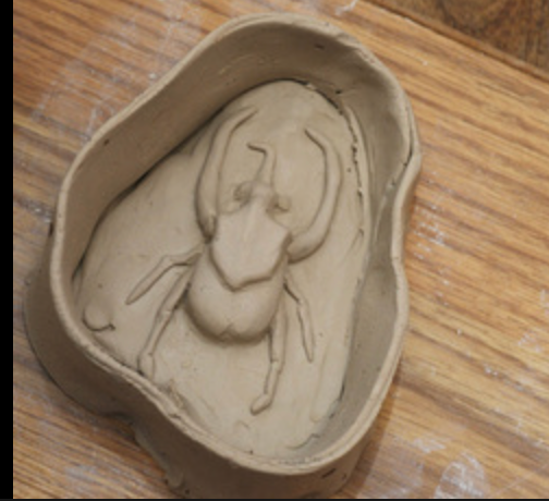 INTRO Sprig Mold Making Workshop November 10th 12pm-4pm