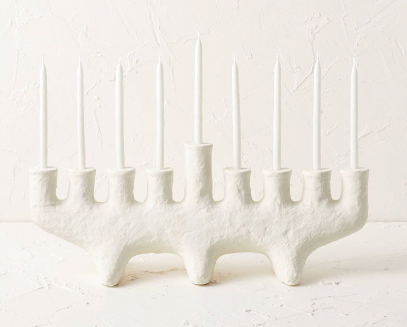 Ceramic Menorah 2 Day Workshop