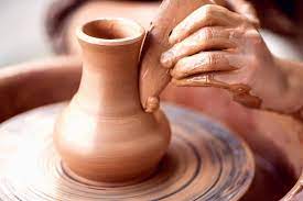 Parent and Kiddo Beginning Ceramics Class