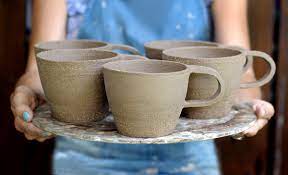 Parent and Kiddo Beginning Ceramics Class