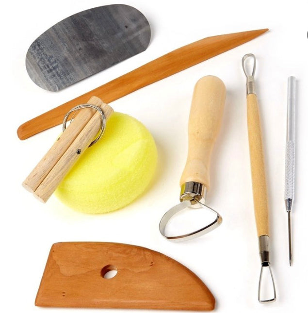 Clay Tool Kit