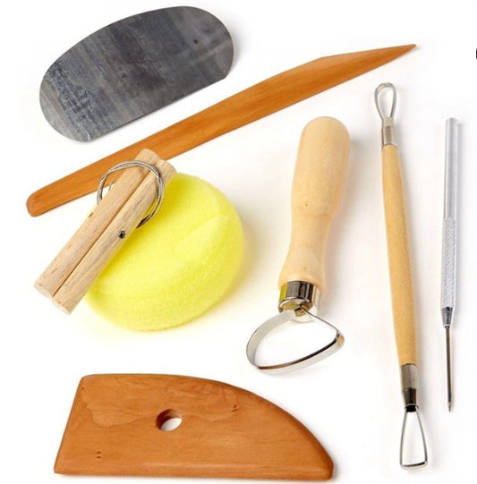 Clay Tool Kit