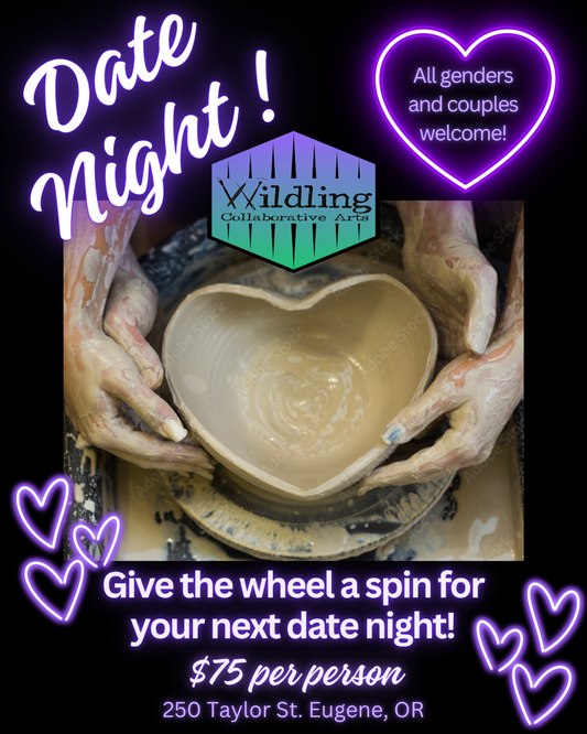 Date Night in the Studio