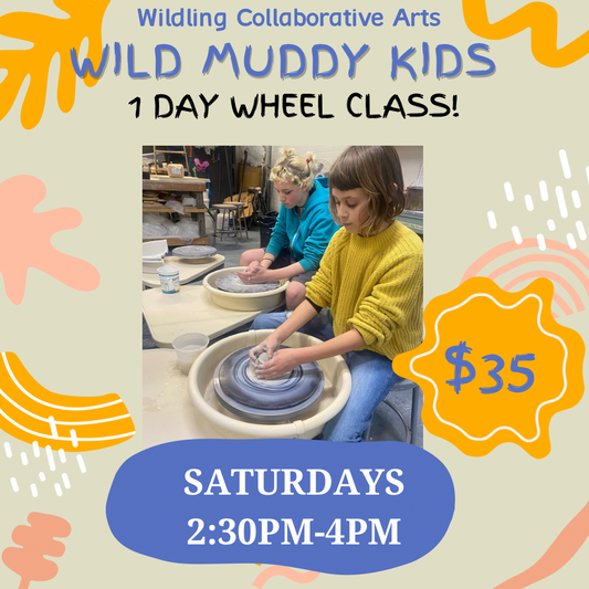 Wild Muddy Kids-1 Day Wheel