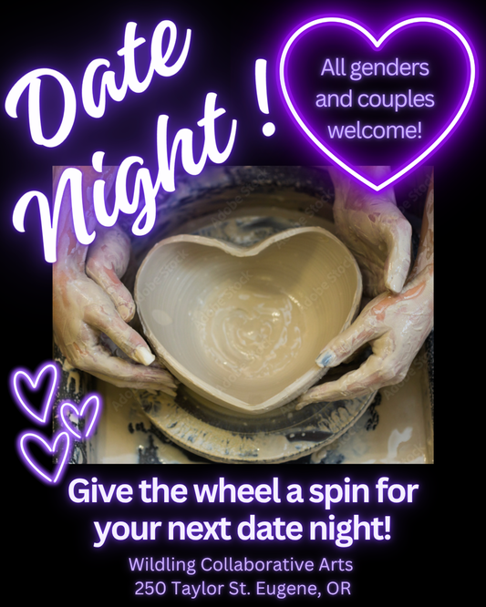 Date Night in the Studio for 2