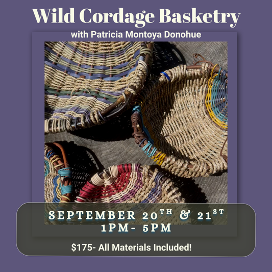 Wild Cordage Basketry