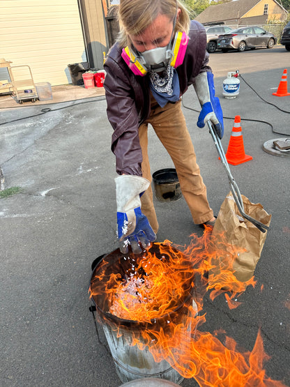 Handbuilding & Raku October