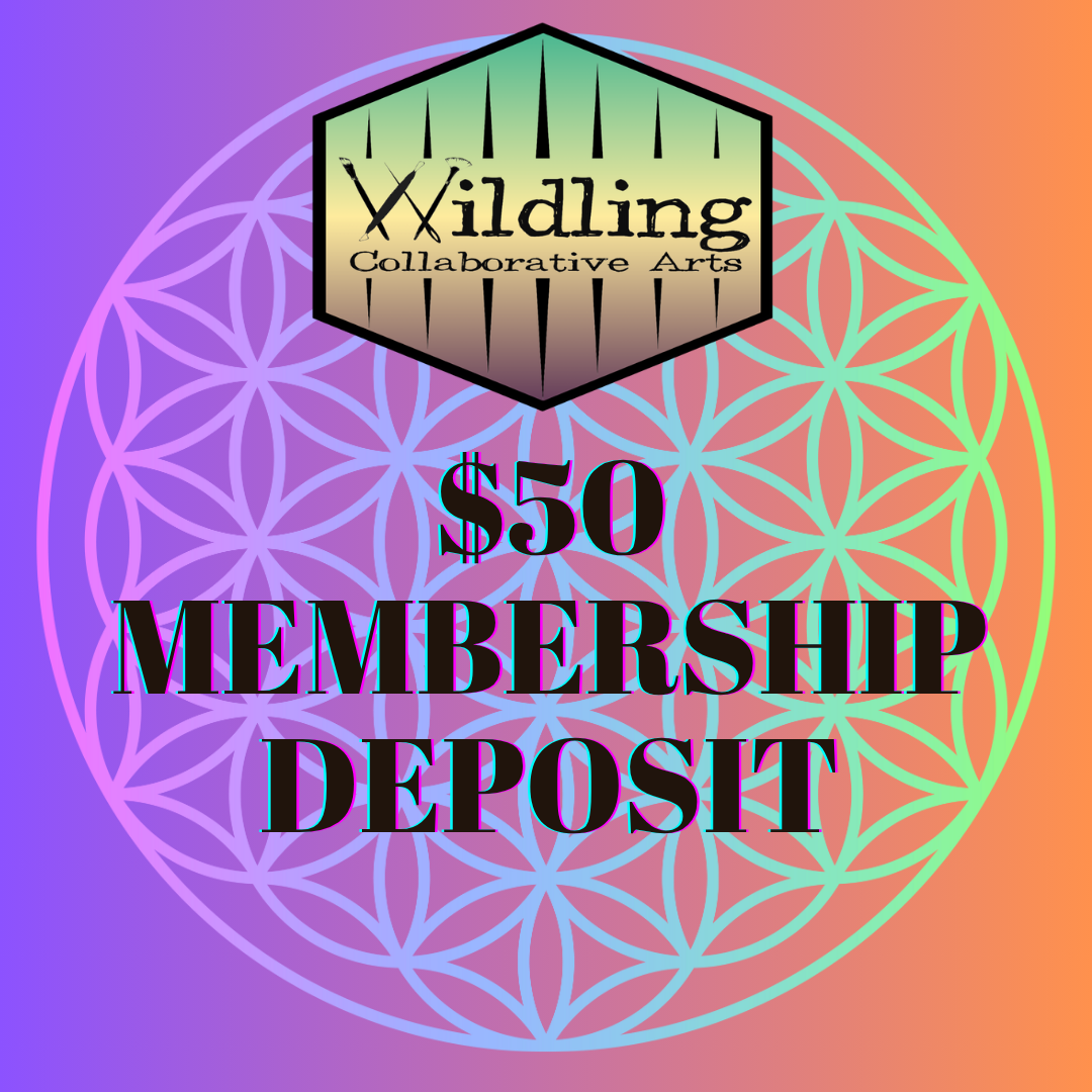 $50 Membership Deposit