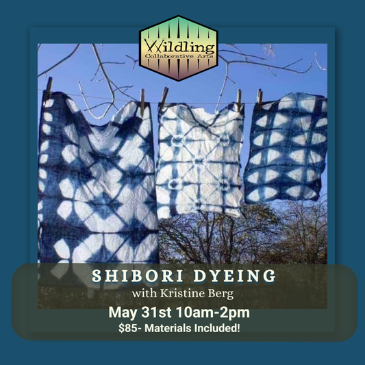 Shibori - May