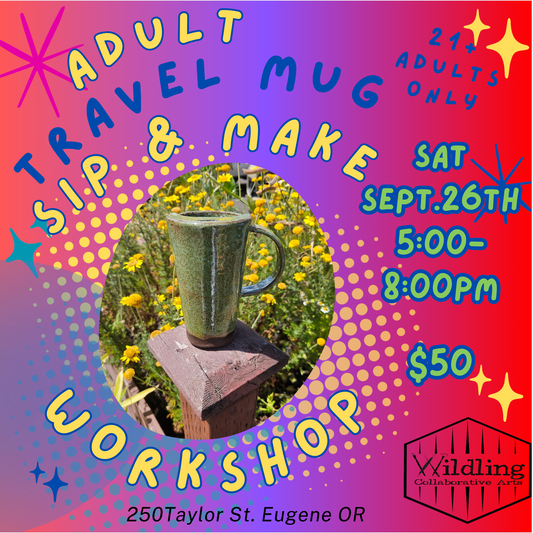 Adult- Sip and Make -sept
