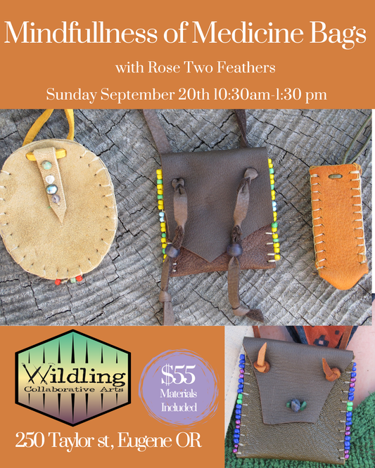 Mindfullness of Medicine Bags