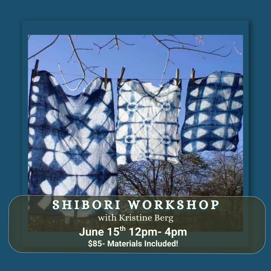 Shibori Dyeing