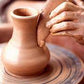 Beginning Wheel: Ceramic Fundamentals November 29th-January 3rd