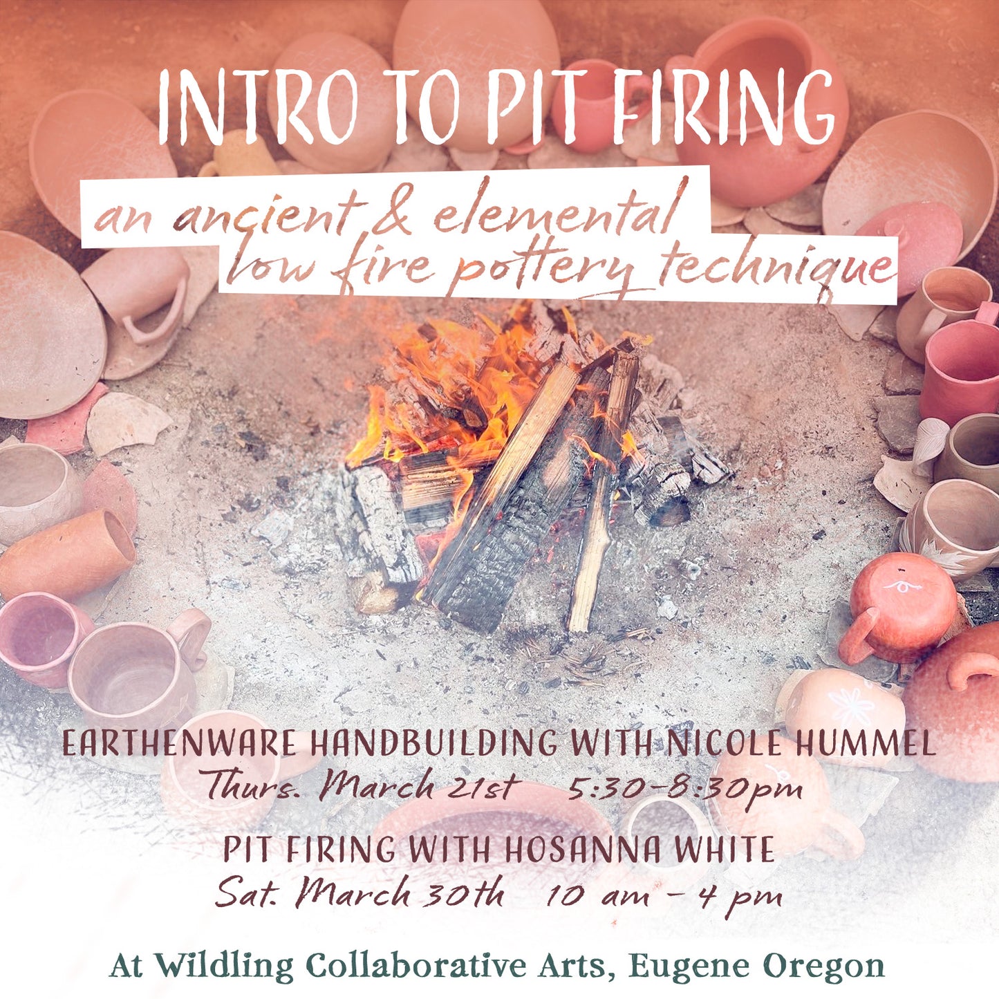 Intro to Pit Firing