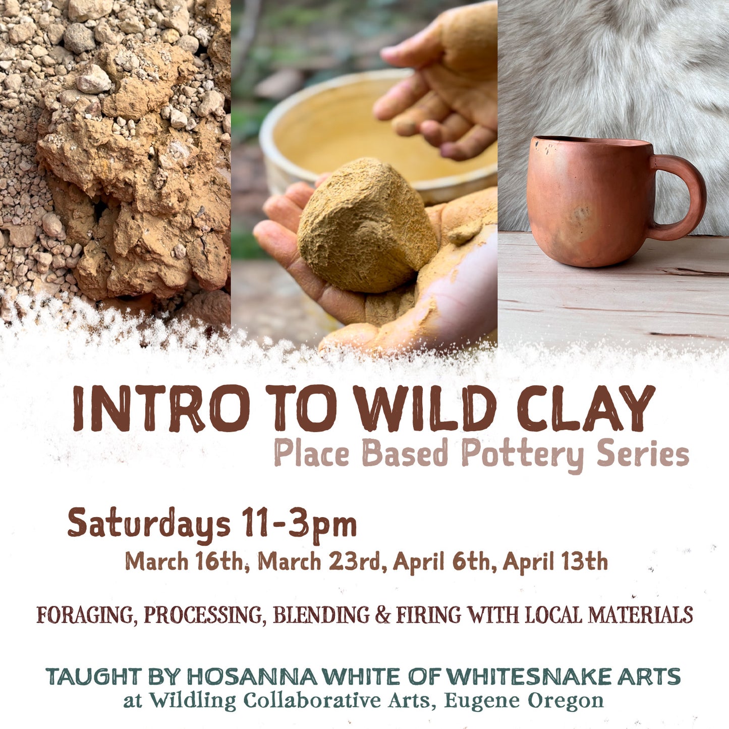 Intro to Wild Clay