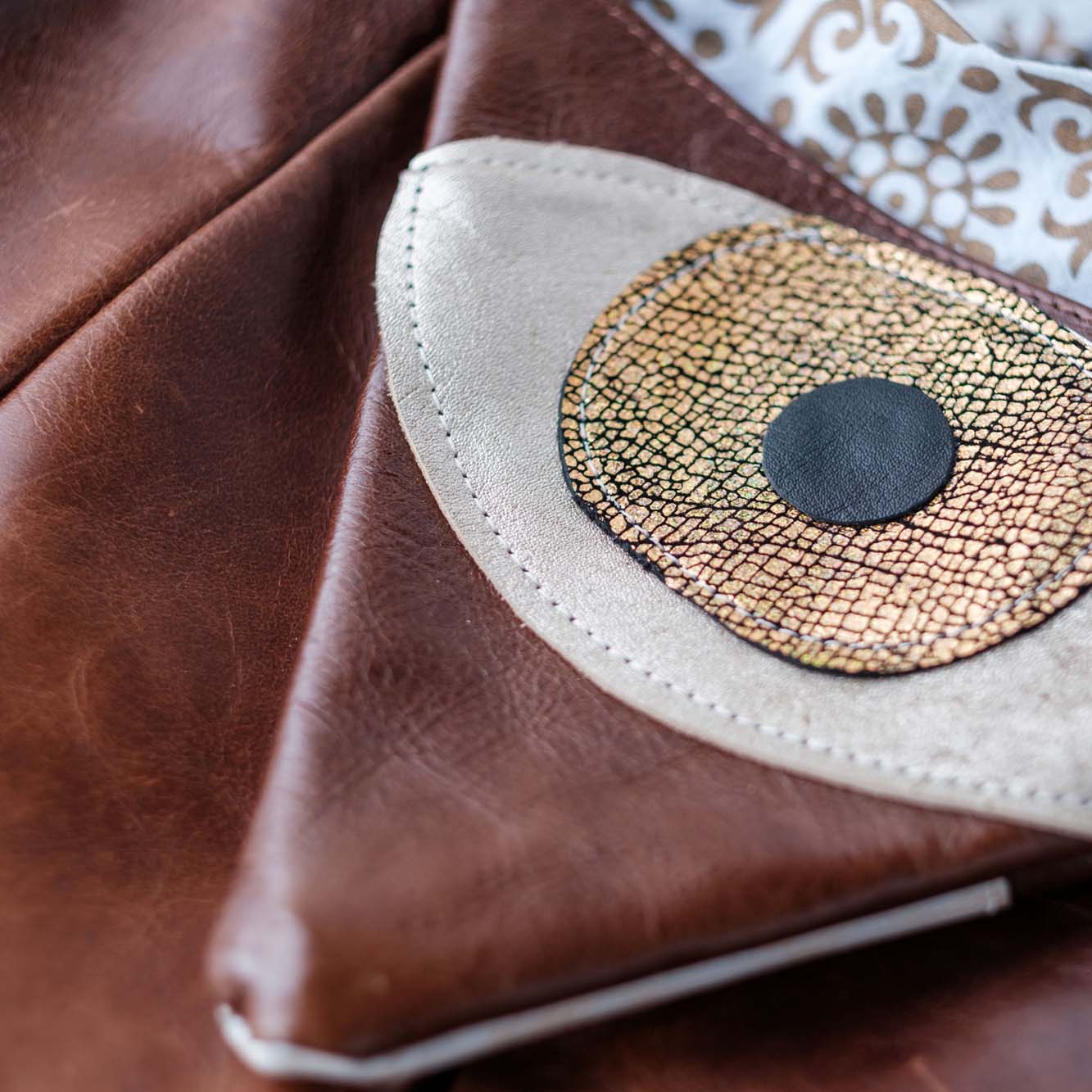 Intro to Sewing Leather